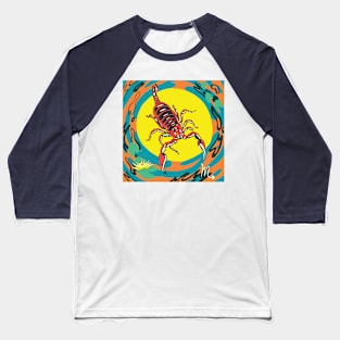 Scorpio Baseball T-Shirt